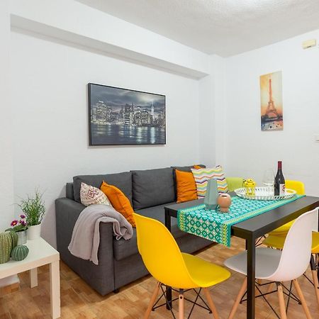 Marques De Larios Plaza Las Flores Parking Gratis Apartment มาลากา ภายนอก รูปภาพ