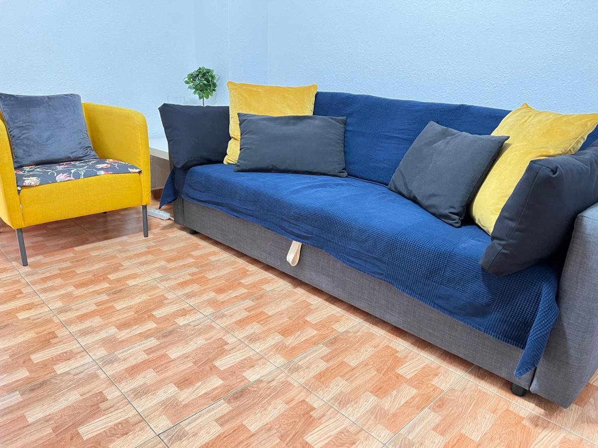 Marques De Larios Plaza Las Flores Parking Gratis Apartment มาลากา ภายนอก รูปภาพ