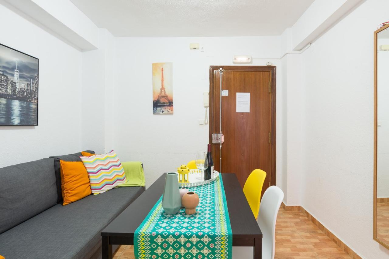 Marques De Larios Plaza Las Flores Parking Gratis Apartment มาลากา ภายนอก รูปภาพ