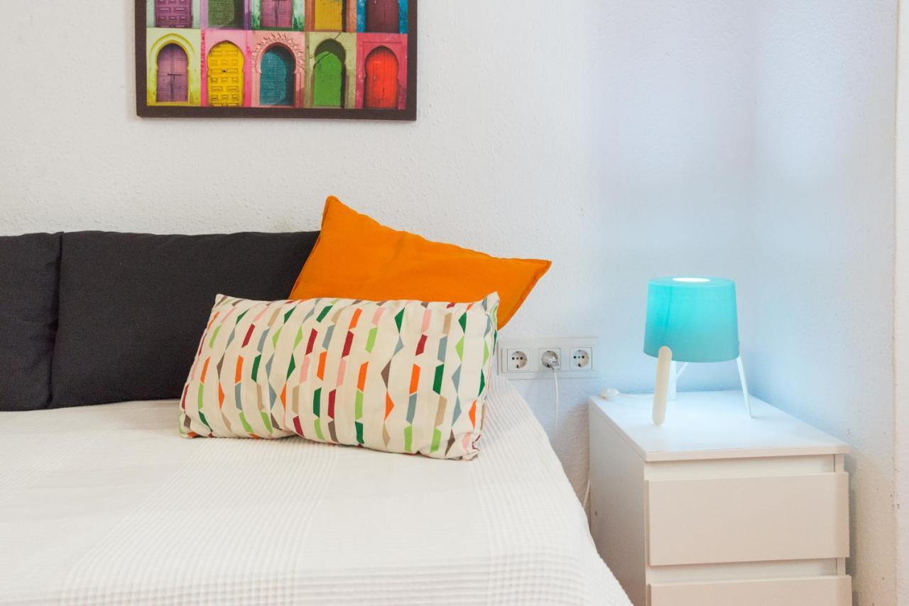 Marques De Larios Plaza Las Flores Parking Gratis Apartment มาลากา ภายนอก รูปภาพ