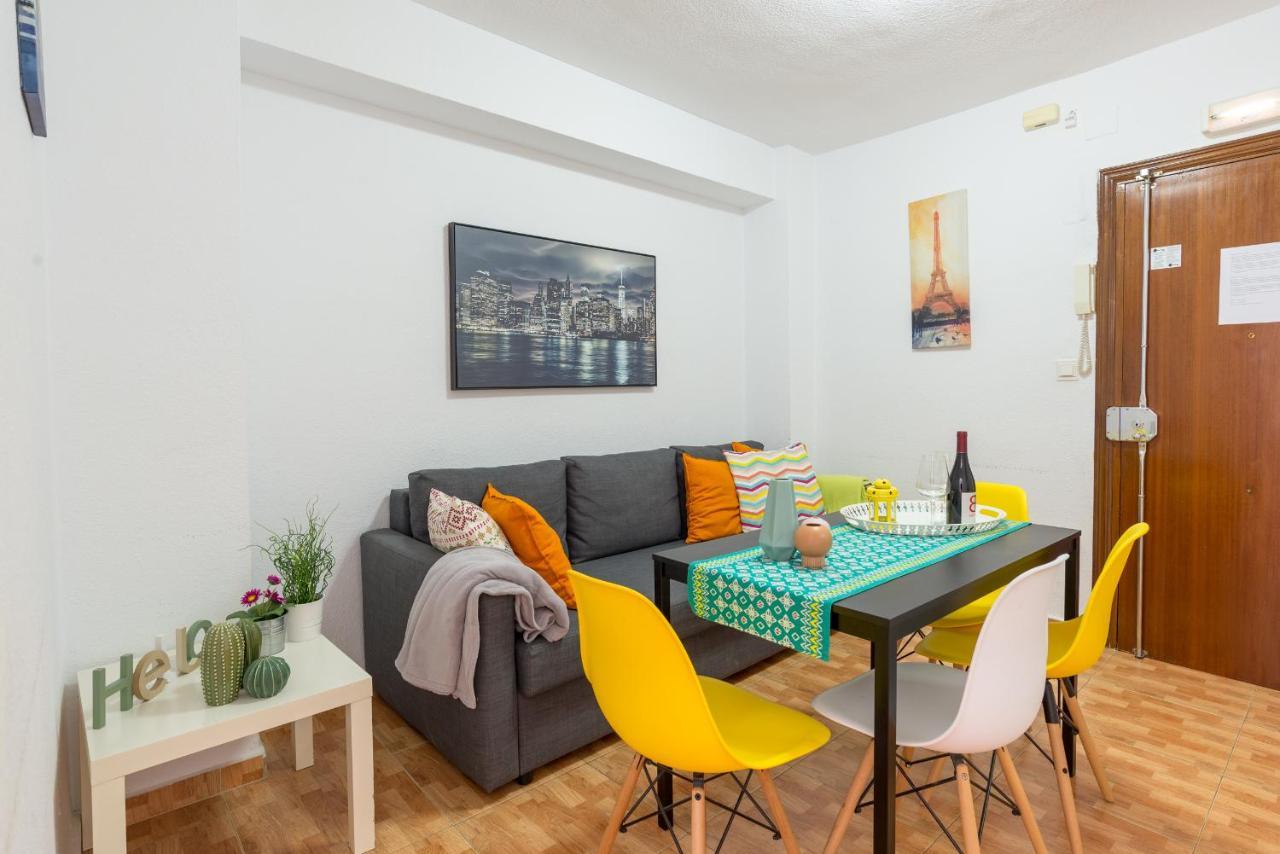 Marques De Larios Plaza Las Flores Parking Gratis Apartment มาลากา ภายนอก รูปภาพ