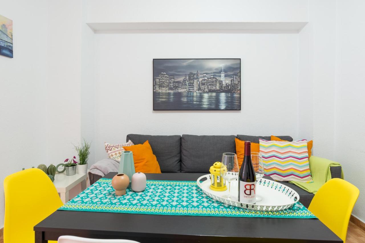 Marques De Larios Plaza Las Flores Parking Gratis Apartment มาลากา ภายนอก รูปภาพ