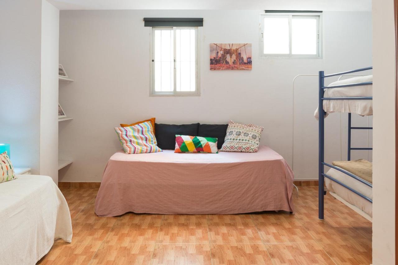 Marques De Larios Plaza Las Flores Parking Gratis Apartment มาลากา ภายนอก รูปภาพ